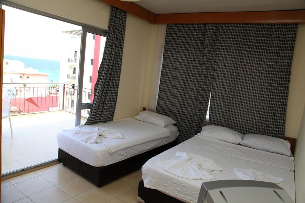 Tug Hotel Kusadası Chambre photo