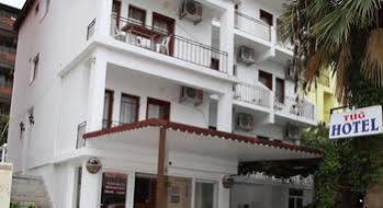 Tug Hotel Kusadası Extérieur photo
